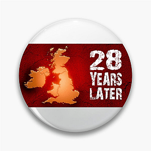 Infection Survived Us – 28YL 28 Years Later Pins