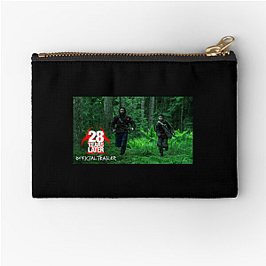 28 Years of Screams 28 Years Later Zipper Pouches