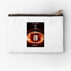 What’s Left After 28 Years? Rage. 28 Years Later Zipper Pouches