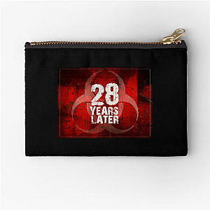 Still Bleeding – 28 Years Later 28 Years Later Zipper Pouches