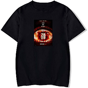 What’s Left After 28 Years? Rage. 28 Years Later T-Shirts