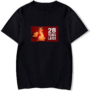 Infection Survived Us – 28YL 28 Years Later T-Shirts