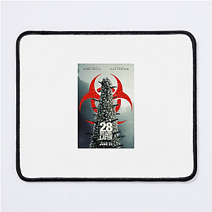They Never Stopped Coming – 28YL 28 Years Later Mouse Pads