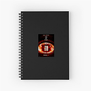 What’s Left After 28 Years? Rage. 28 Years Later Notebook
