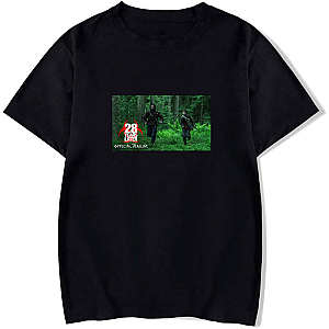 28 Years of Screams 28 Years Later T-Shirts