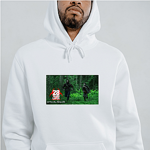 28 Years of Screams 28 Years Later Hoodies
