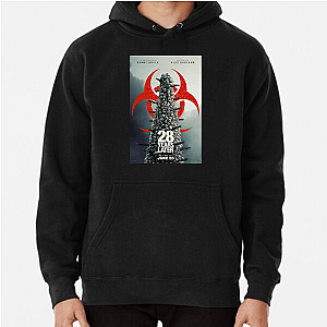 They Never Stopped Coming – 28YL 28 Years Later Hoodies