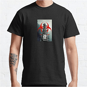 They Never Stopped Coming – 28YL 28 Years Later T-Shirts