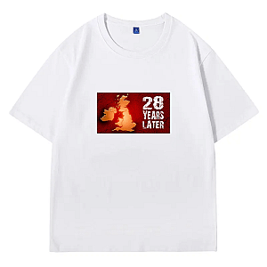 Infection Survived Us – 28YL 28 Years Later T-Shirts