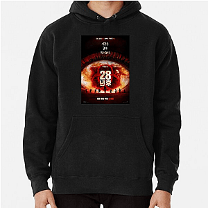 What’s Left After 28 Years? Rage. 28 Years Later Hoodies