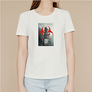 They Never Stopped Coming – 28YL 28 Years Later T-Shirts