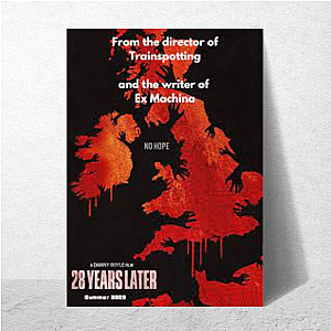 28 Years Later, Hope Is Gone 28 Years Later Posters