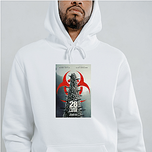 They Never Stopped Coming – 28YL 28 Years Later Hoodies