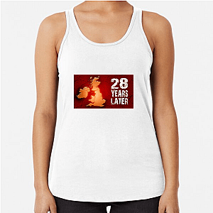 Infection Survived Us – 28YL 28 Years Later Tank Tops