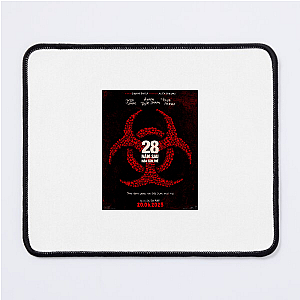 28 Years Later. Still Running. 28 Years Later Mouse Pads