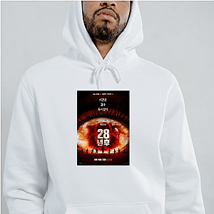 What’s Left After 28 Years? Rage. 28 Years Later Hoodies