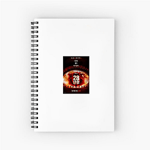 What’s Left After 28 Years? Rage. 28 Years Later Notebook
