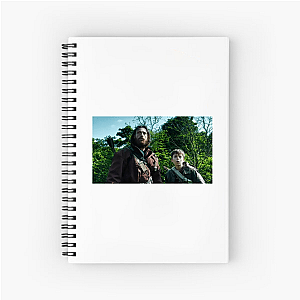 Not Dead, Just Hiding – 28YL 28 Years Later Notebook
