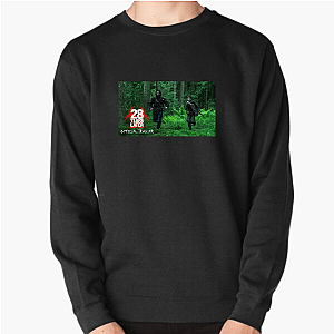 28 Years of Screams 28 Years Later Sweatshirts
