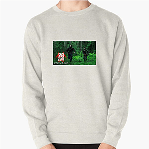 28 Years of Screams 28 Years Later Sweatshirts
