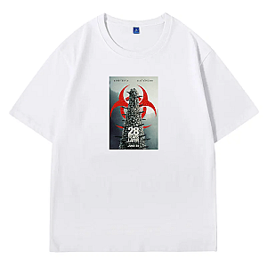 They Never Stopped Coming – 28YL 28 Years Later T-Shirts