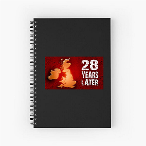 Infection Survived Us – 28YL 28 Years Later Notebook