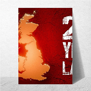 Infection Survived Us – 28YL 28 Years Later Posters