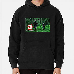 28 Years of Screams 28 Years Later Hoodies