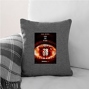 What’s Left After 28 Years? Rage. 28 Years Later Pillows Cover