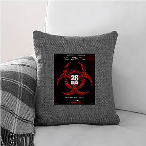 28 Years Later. Still Running. 28 Years Later Pillows Cover