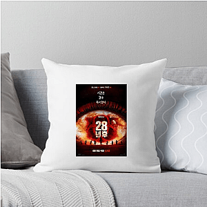 What’s Left After 28 Years? Rage. 28 Years Later Pillows Cover