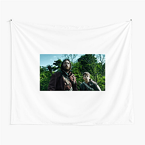 Not Dead, Just Hiding – 28YL 28 Years Later Tapestries