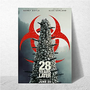 They Never Stopped Coming – 28YL 28 Years Later Posters