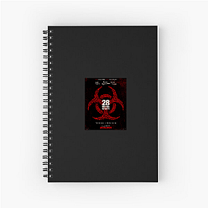 28 Years Later. Still Running. 28 Years Later Notebook