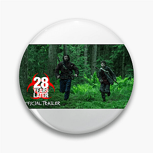 28 Years of Screams 28 Years Later Pins