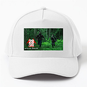 28 Years of Screams 28 Years Later Hats & Caps