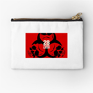 28 Years Later, We Adapted 28 Years Later Zipper Pouches