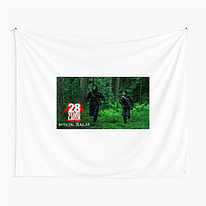 28 Years of Screams 28 Years Later Tapestries