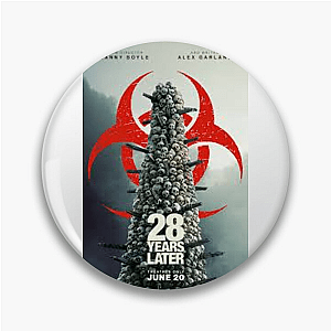 They Never Stopped Coming – 28YL 28 Years Later Pins