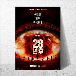 What’s Left After 28 Years? Rage. 28 Years Later Posters