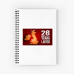 Infection Survived Us – 28YL 28 Years Later Notebook