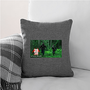 28 Years of Screams 28 Years Later Pillows Cover