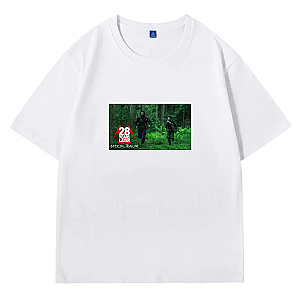 28 Years of Screams 28 Years Later T-Shirts