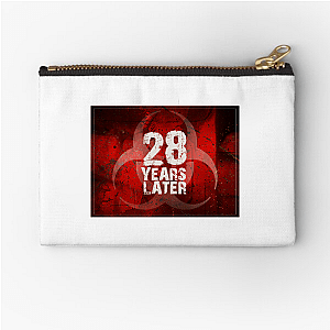 Still Bleeding – 28 Years Later 28 Years Later Zipper Pouches
