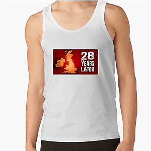 Infection Survived Us – 28YL 28 Years Later Tank Tops