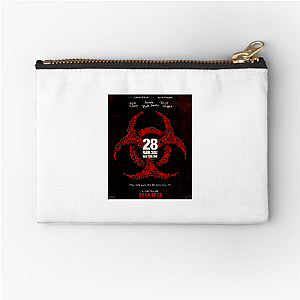 28 Years Later. Still Running. 28 Years Later Zipper Pouches