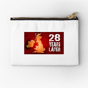 Infection Survived Us – 28YL 28 Years Later Zipper Pouches