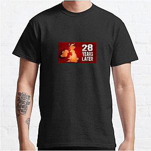 Infection Survived Us – 28YL 28 Years Later T-Shirts