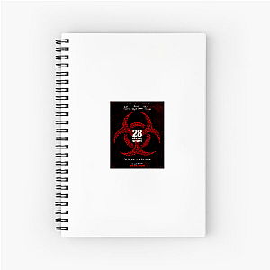 28 Years Later. Still Running. 28 Years Later Notebook
