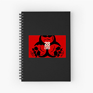 28 Years Later, We Adapted 28 Years Later Notebook